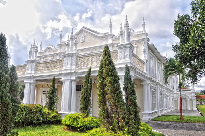 Istana Jugra 2